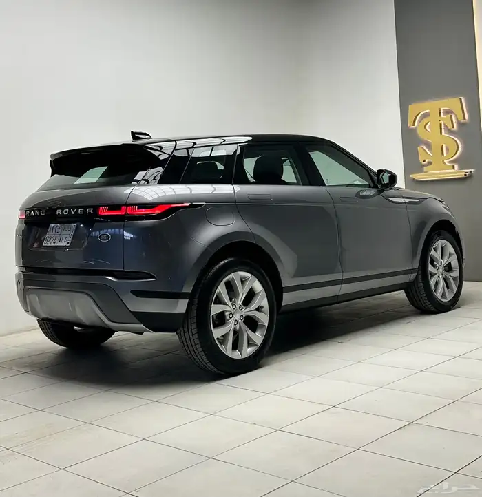 رنج روفر ايفوك 2020 3