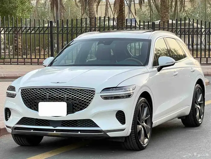 جنيسيس GV70 2023 فل سعودي 2