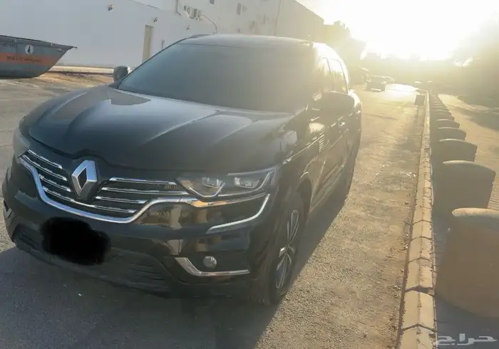 جيب رينو كوليوس 2018 ماشي 88 الف 2