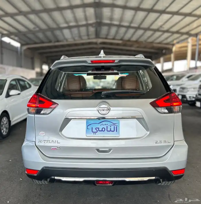 نيسان اكس تريل   2020  فل كامل 6
