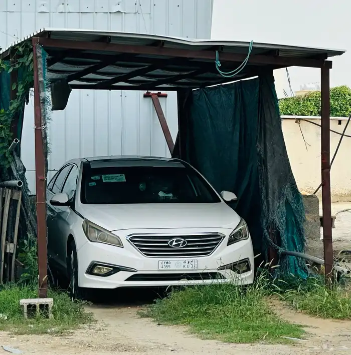 سوناتا 2017 ماشي 192 7