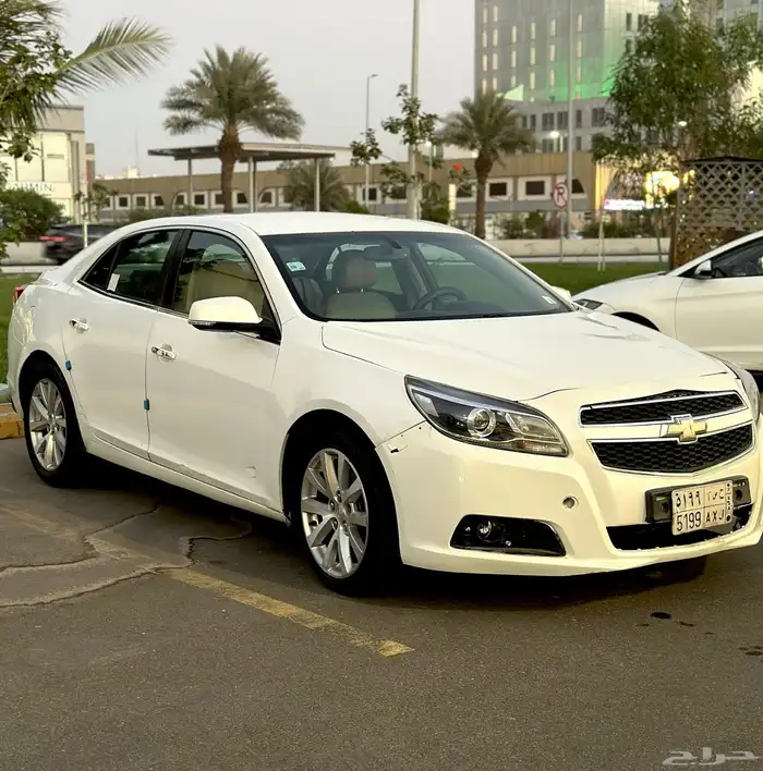 شيفروليه ماليبو 2014 1