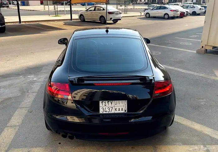 اودي TT مميزه ونادره بحاله ممتازه ماشاءلله 10