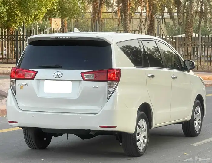 تويوتا انوفا 2020 ديزل سعودي 6