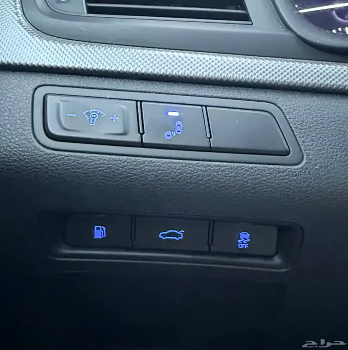 هيونداي سوناتا ( بنزين ) 2019 فل كامل بدون بانوراما 14