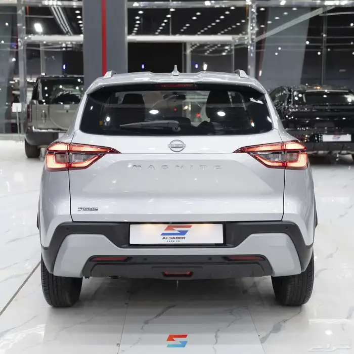 نيسان ماجنايت استاندر 2025 3