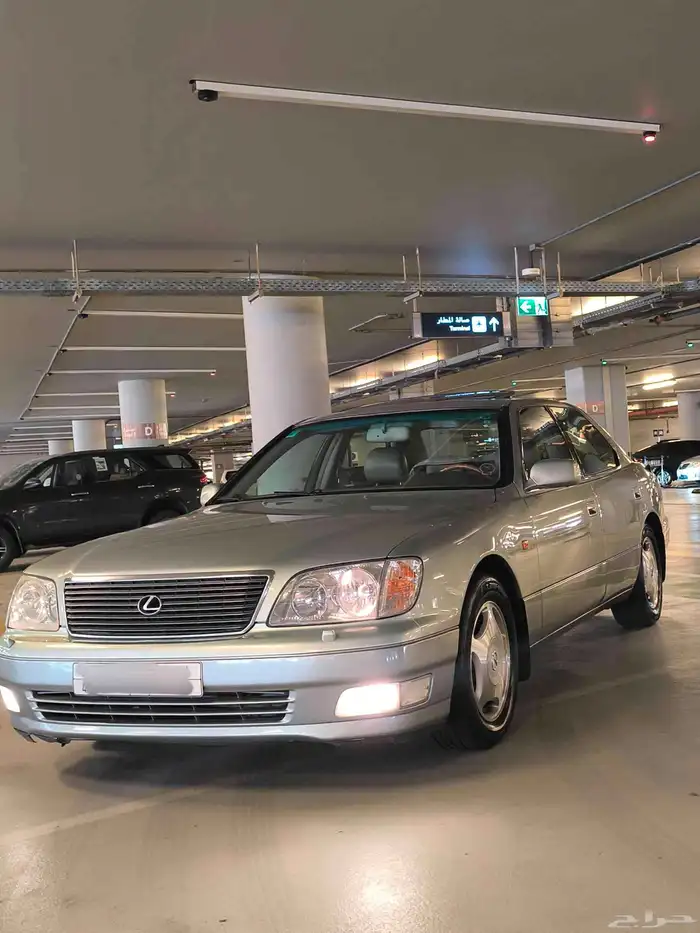 لكزس 400 للمستخدم . 2