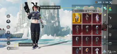 ببجي الكوريه index