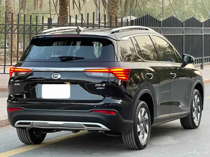 جاك GS4 2023 سعودي 6