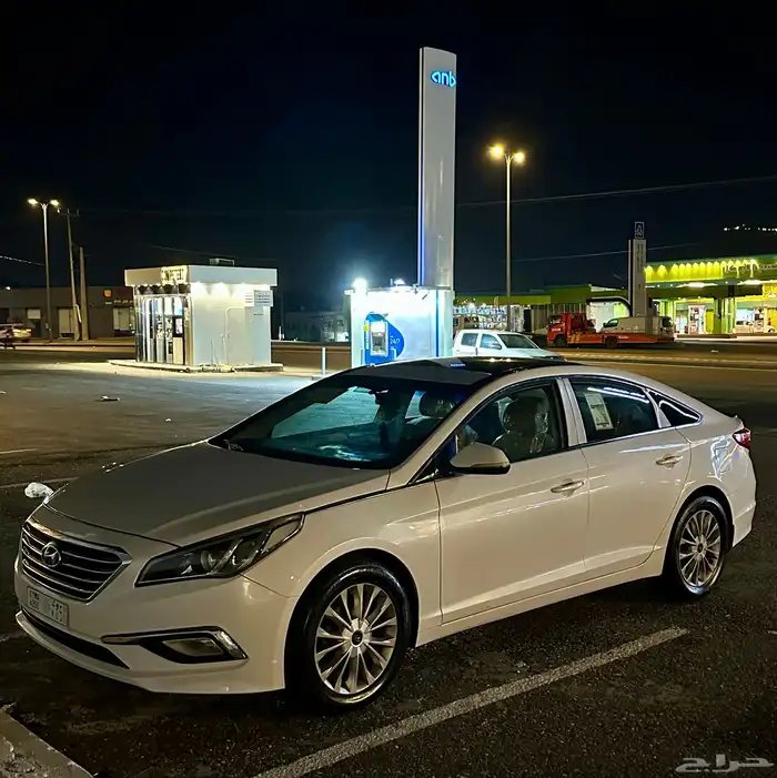 سوناتا 2017 ماشي 192 12