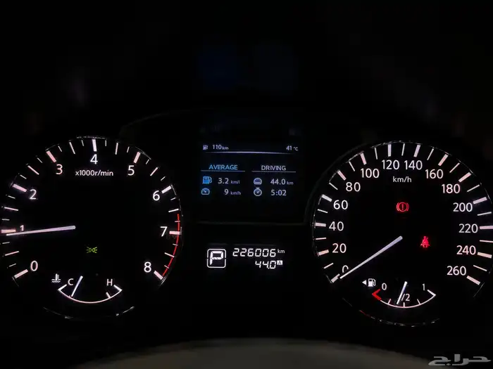 نيسان بافندر 2014 فل كامل فتحه سقف SV عائلي ثلاث صفوف 23