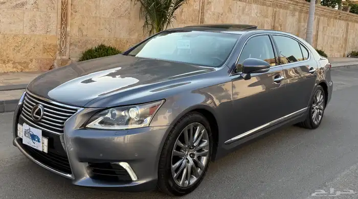 لكزس_LS460L_2014 29