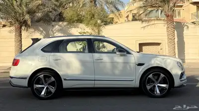 Bentley bentayga 2017 index