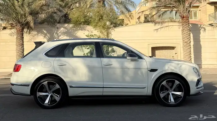 Bentley bentayga 2017 5