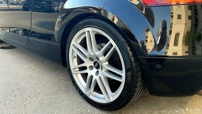 اودي TT مميزه ونادره بحاله ممتازه ماشاءلله 15