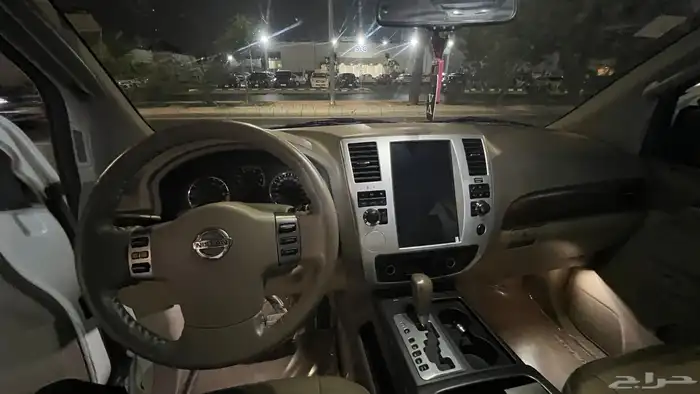 نيسان ارمادا 2009 LE فل كامل للبيع 9