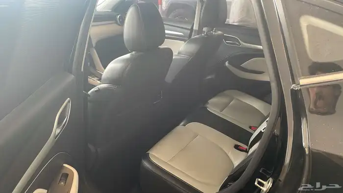 MG ZS 2021 model Black full option for Sale 4