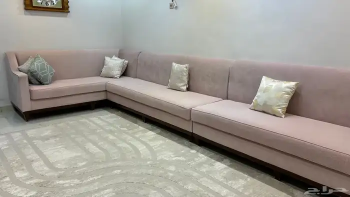 كنب و مكتبه وفرشه 0