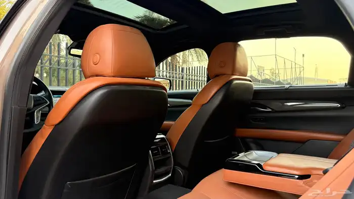 كاديلاك CT6 2017 ( ممشى قليل ) 38