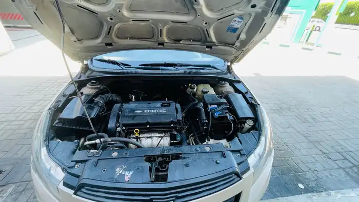 Chevrolet Cruze 2012 6