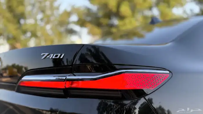 بي ام دبليو 740Li 2014 ( محول 2024 ) 15