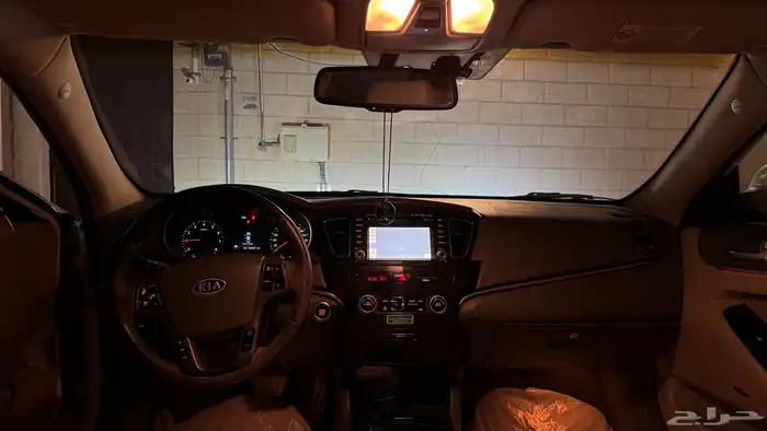 كيا كادينزا 2012 كويتيه 10