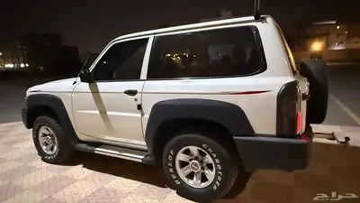 نيسان باترول ربع index