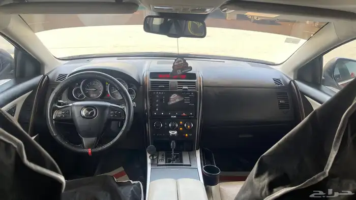 جيب مازدا CX9 فل كامل 2015 17