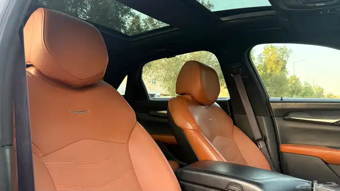كاديلاك CT6 2017 ( ممشى قليل ) 47