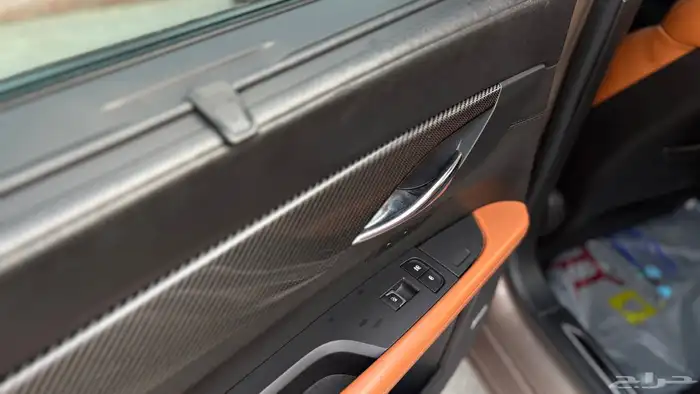 كاديلاك CT6 2017 ( ممشى قليل ) 35