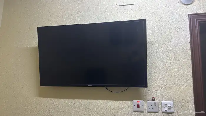 شاشه سامسونج 43 بوصه   قطعه سمارت 1