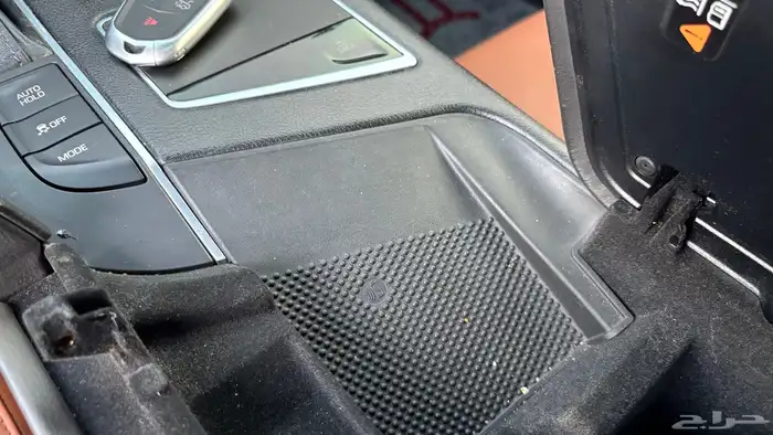 كاديلاك CT6 2017 ( ممشى قليل ) 33