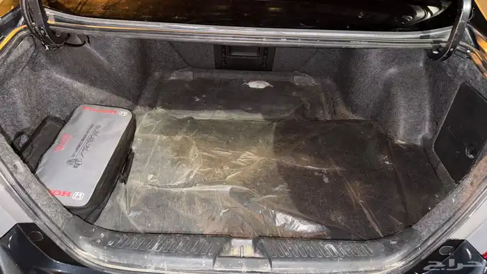 هوندا كورد 7