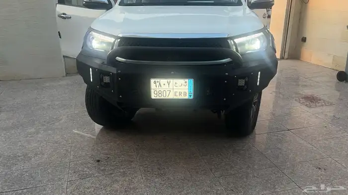 هايلوكس 2020 1