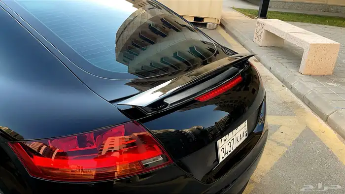 اودي TT مميزه ونادره بحاله ممتازه ماشاءلله 4