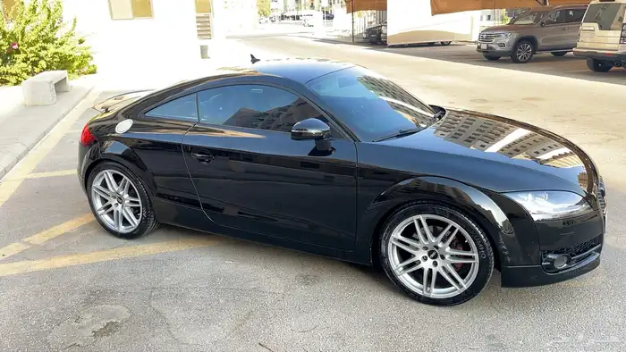 اودي TT مميزه ونادره بحاله ممتازه ماشاءلله 5