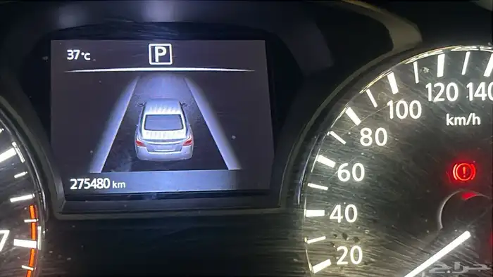 نيسان التيما 2017 نضيفة وكالة 14