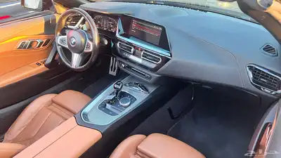 بى ام دبليو Z4-2022 سعودى index