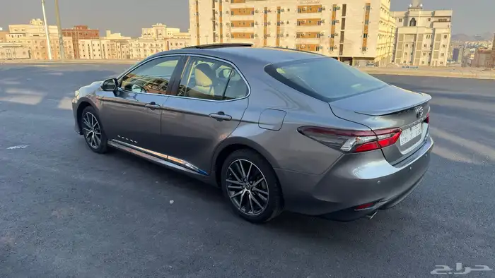 كامري هايبرد فل كامل 4