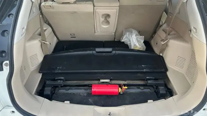 اكستريل 7 مقاعد دبل نضيف 17