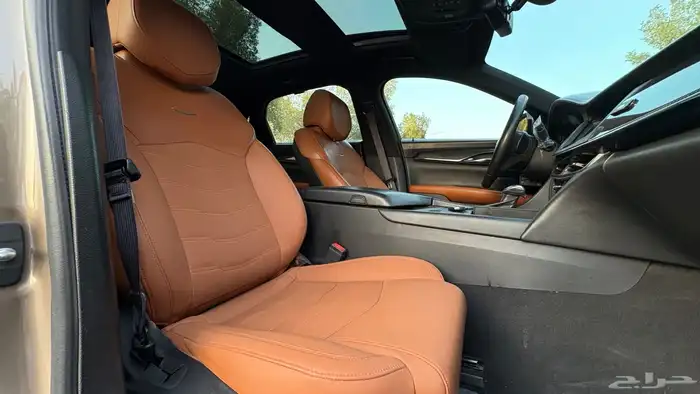 كاديلاك CT6 2017 ( ممشى قليل ) 48