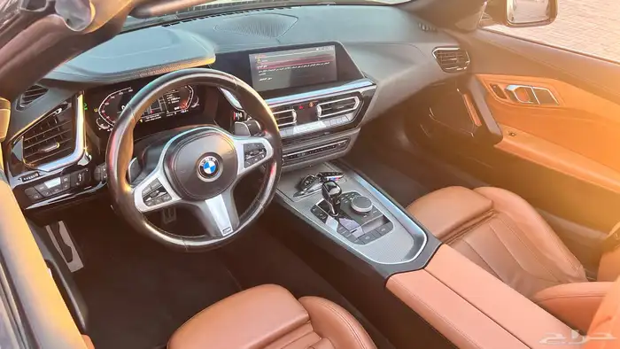 بى ام دبليو Z4-2022 سعودى 6