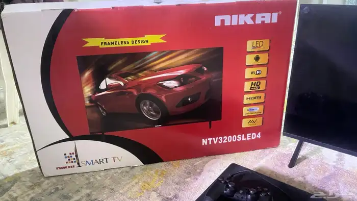 سوني 4   شاشه سمارت 3