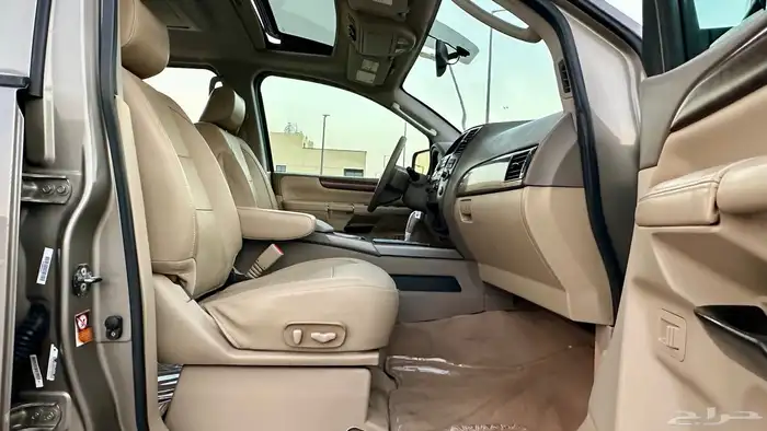 نيسان ارمادا فل كامل 2009 28