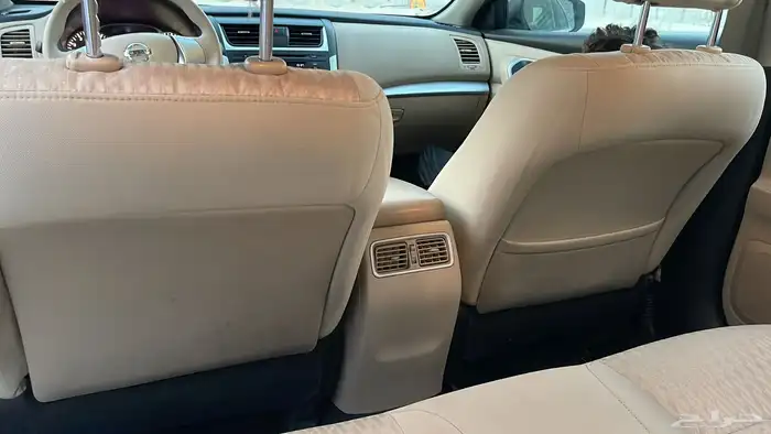 نيسان التيما 2017 نضيفة وكالة 13