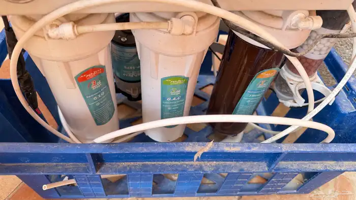 جهاز تحلية المياه من شركة جنرال 4