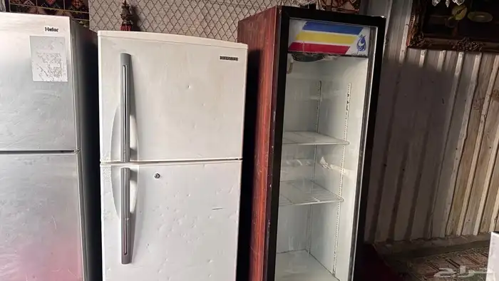 ثلاجات نظيفه ابها 1