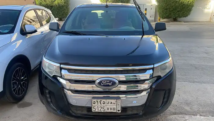 فورد ايدج 2014 استخدام بسيط 0