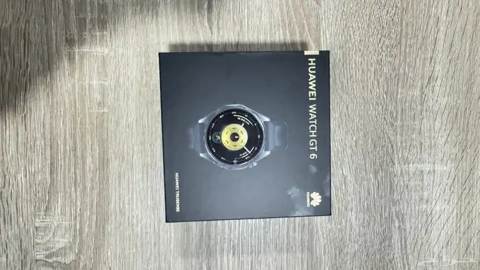ساعة GT6 هواوي 3