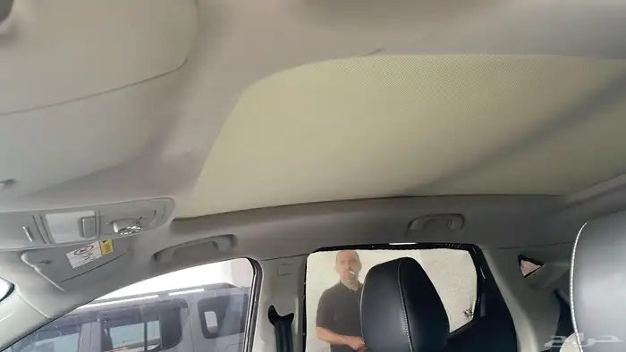 MG ZS 2021 model Black full option for Sale 3